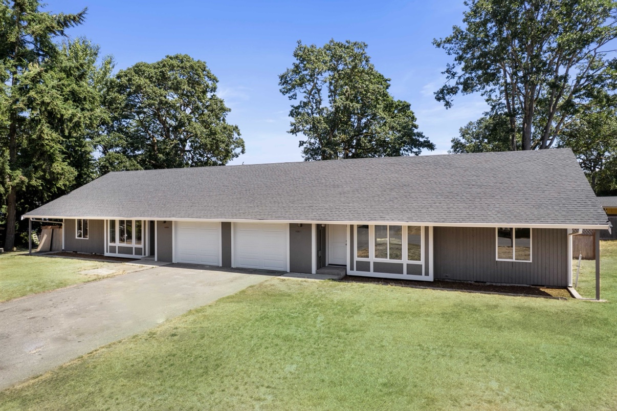 Renovated home in Tacoma, WA — bought and restored by We Buy Houses Tacoma/Seattle.